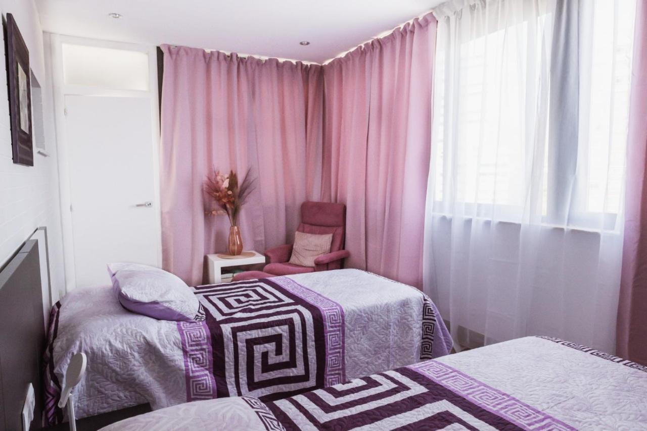Apartamento Torre D'Oboe Vistas Al Mar เบนิดอร์ม ภายนอก รูปภาพ