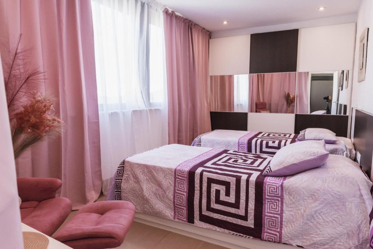 Apartamento Torre D'Oboe Vistas Al Mar เบนิดอร์ม ภายนอก รูปภาพ